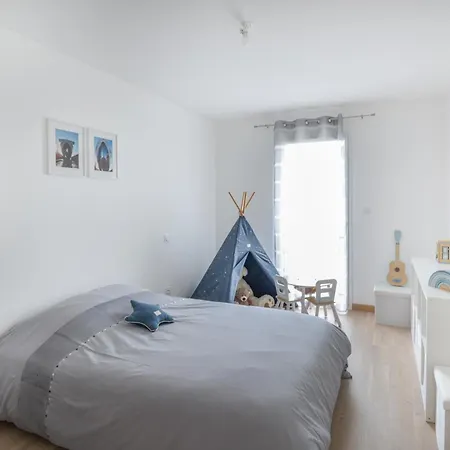 Holiday home Le Des Tadornes - Pavillon A 5mn De La *