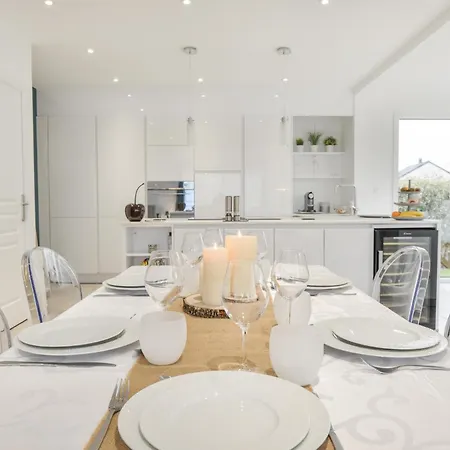 Le Des Tadornes - Pavillon A 5mn De La Holiday home *