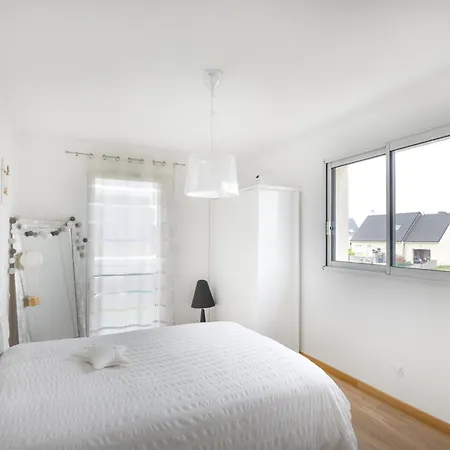 Holiday home Le Des Tadornes - Pavillon A 5mn De La Graye-sur-Mer