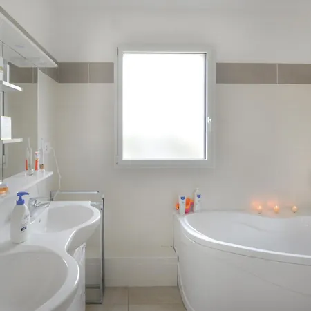 Holiday home Le Des Tadornes - Pavillon A 5mn De La *