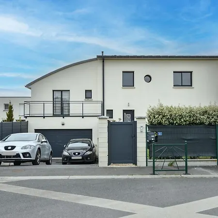 Le Des Tadornes - Pavillon à 5mn De La Casa vacanze Graye-sur-Mer