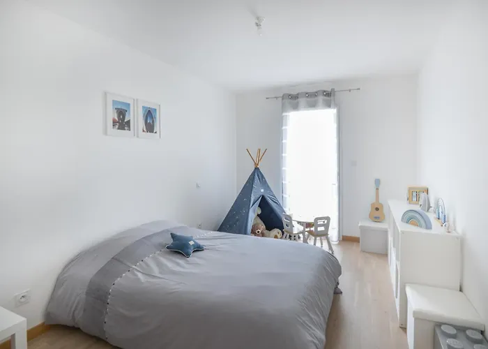 بيت للعطل Le Des Tadornes - Pavillon A 5mn De La *