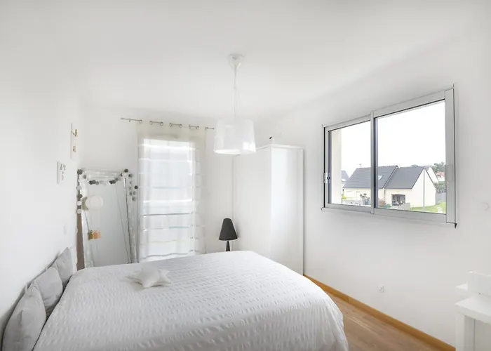 بيت للعطل Le Des Tadornes - Pavillon A 5mn De La Graye-sur-Mer