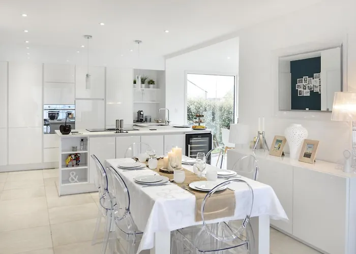 بيت للعطل Le Des Tadornes - Pavillon A 5mn De La Graye-sur-Mer