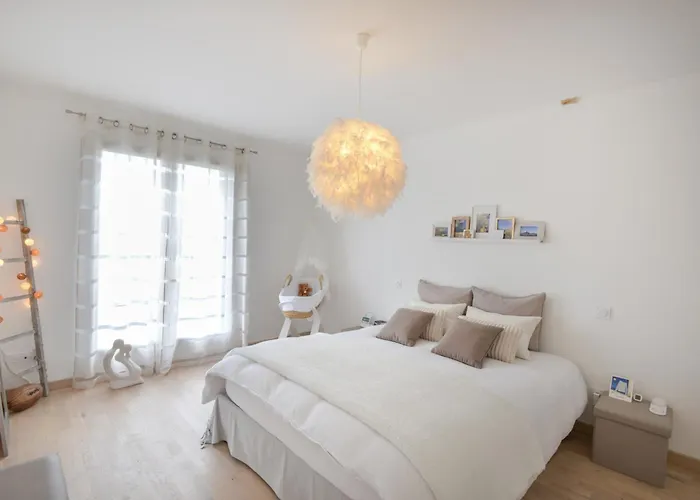 Le Des Tadornes - Pavillon A 5mn De La Graye-sur-Mer