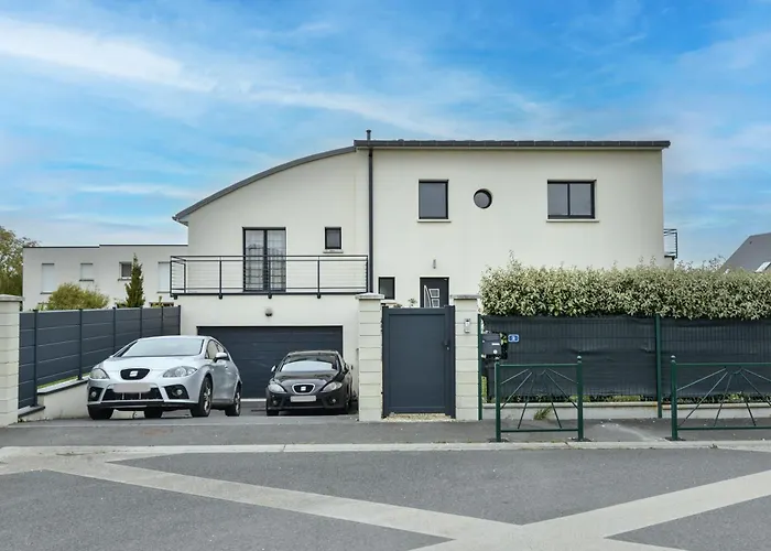 Le Des Tadornes - Pavillon A 5mn De La بيت للعطل Graye-sur-Mer